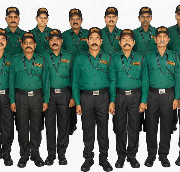 Security Guard Services