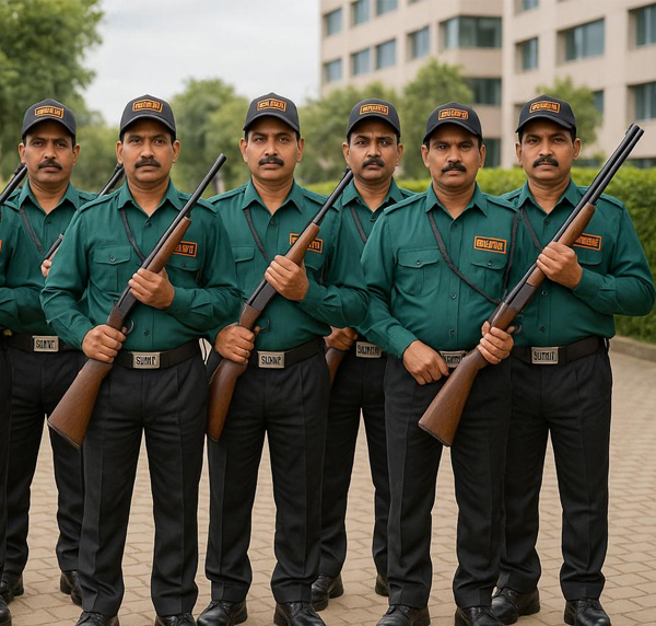 Security Guard Services