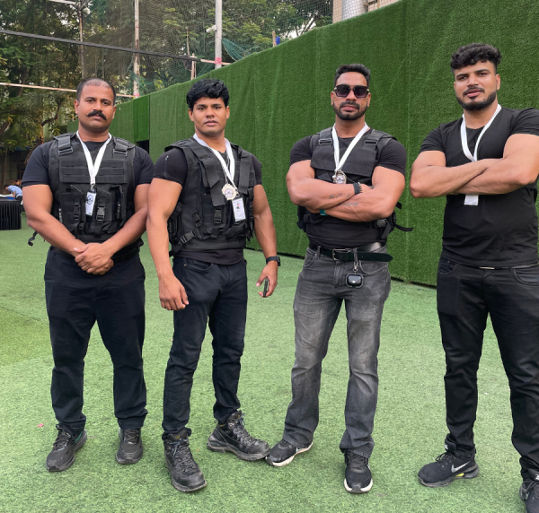 Security Guard Services